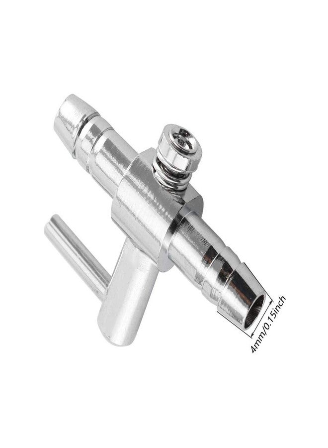 bnafes صمام أحادي الاتجاه لمضخة التحكم في تدفق الهواء لحوض أسماك الزينة من bnafes، 8 قطع - Image 2